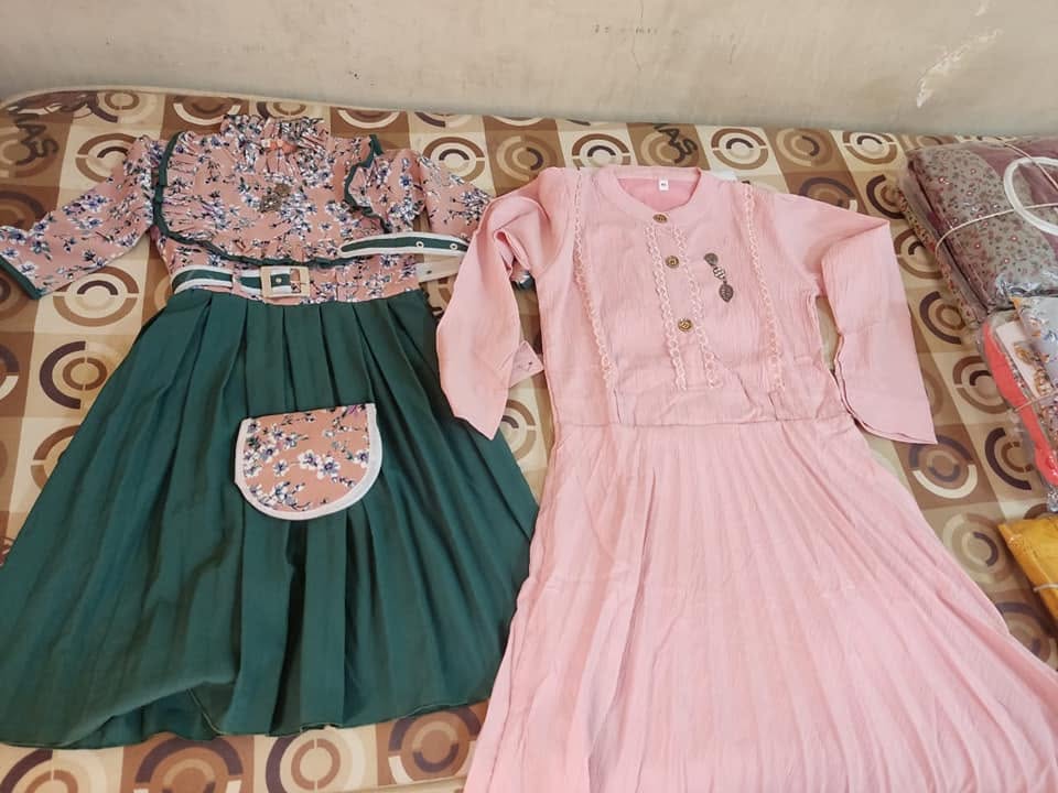 المول الخيري وكسوة العيد